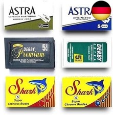 30 Rasierklingen für