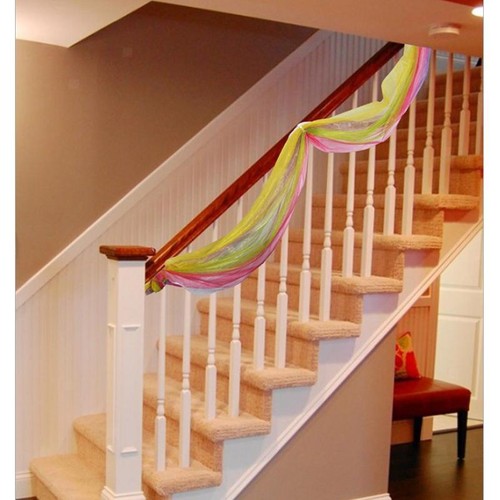 Voile vorhang transparent - voile,