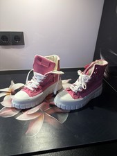 Boots Schnürstiefel