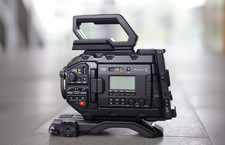 Blackmagic URSA Broadcast 6K G2 -and URSA Studio Viewfinder