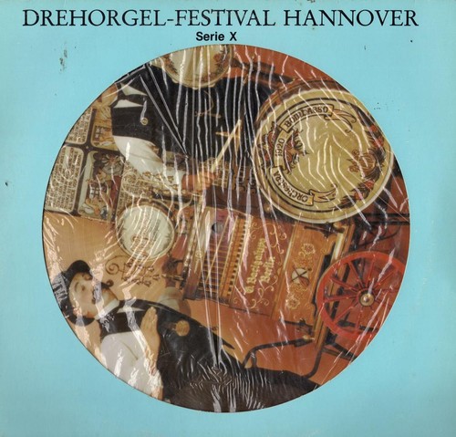 Drehorgel festival hannover - drehorgel-festival,