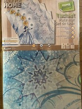 HERMA 15574 Tischset Platzset 4er Set Prinzessin Eliza (45 x 30 cm, rechteckig)