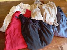 5 Shirts Langarm Festlich