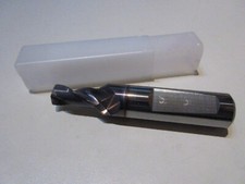 1 VHM TIAIN Stufenbohrer Ø10,5 auf Ø16 / 60°, Marke WNT / HAM