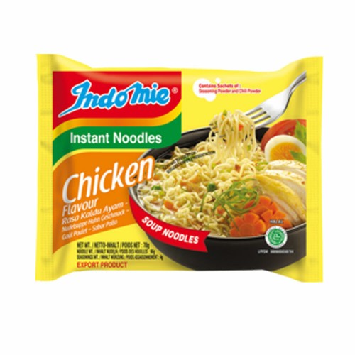70g indo mie - 40,