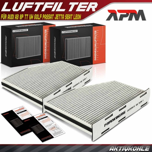 Innenraumfilter für audi - 2,