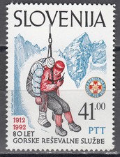 Slowenien / Slovenija Nr. 24**