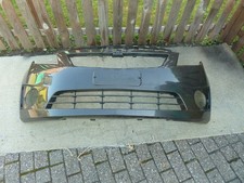 Chevrolet Spark M300 Ab 2010-2012 Stoßstange Vorne Braun 95961827