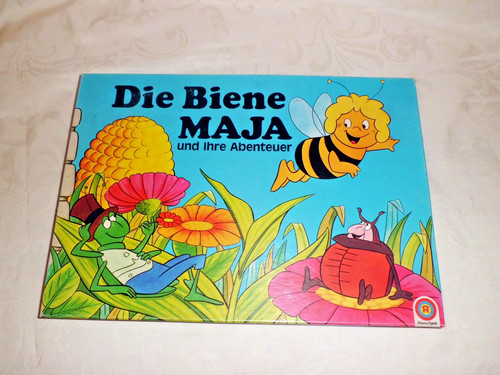 Die biene maja von - die, hausser