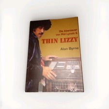 Die Abenteuer von Phil Lynott und Thin Lizzy von Alan ... | Buch | Zustand gut