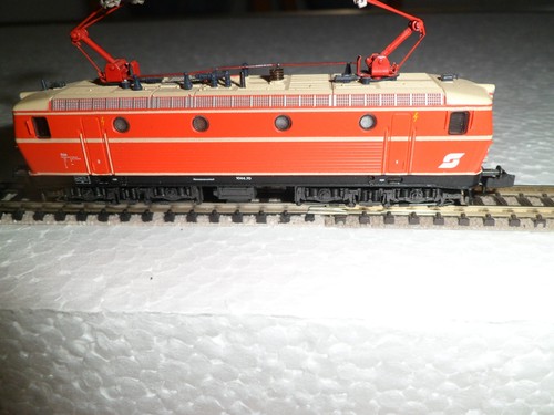 Modellbahn öbb lok spur - modellbahn,