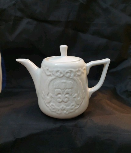 Vintage teekanne porzellan - teekanne,