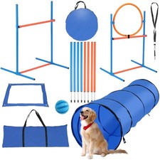 Hunde Agility Set