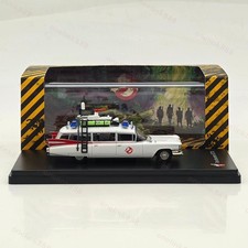 YS 1/64 Cadillac Ghostbusters