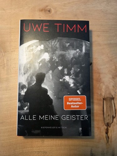 Uwe timm alle meine - timm:, geister