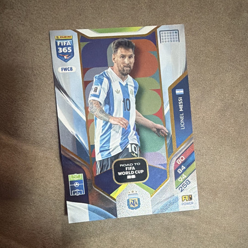 Panini fifa 365 adrenalyn - fifa,