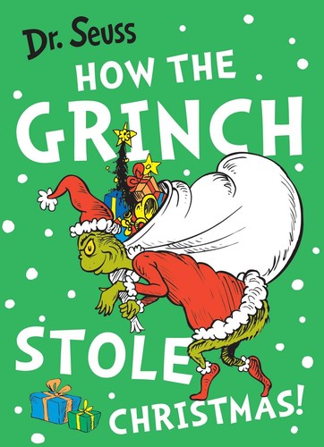 How the grinch - how, stole