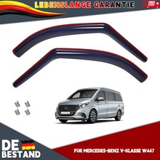 Windabweiser Mercedes Vito Typ
