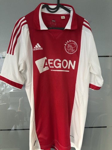 Ajax amsterdam heimtrikot - ajax,