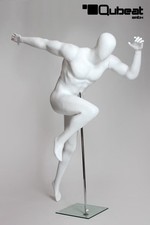 Männliche Schaufensterpuppe