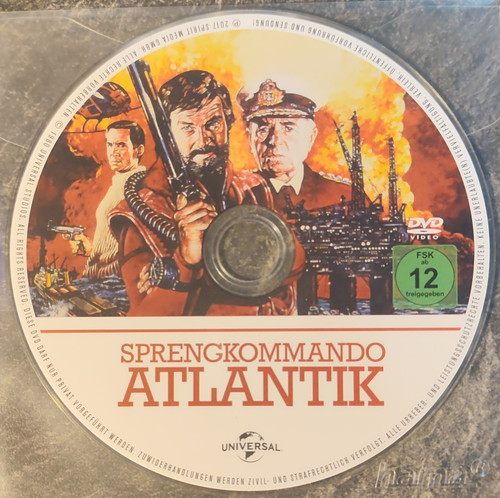 Universal sprengkommando - universal,