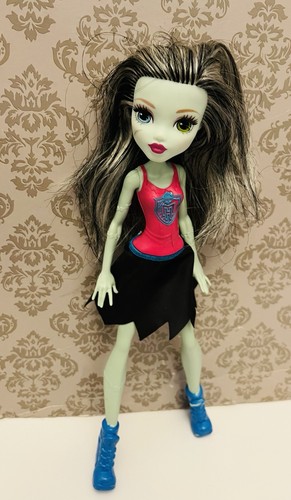 Monster high frankie stein - frankie,