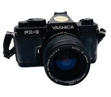 Yashica FX-3 analoge