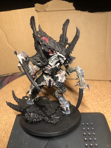 Norn emissary tyranids - norn, emissary.