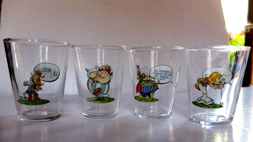 Asterix und obelix - asterix,