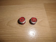 PIKO Radsatz rot E 11, E 42, E 44, 2 Stück DDR-Ausführung