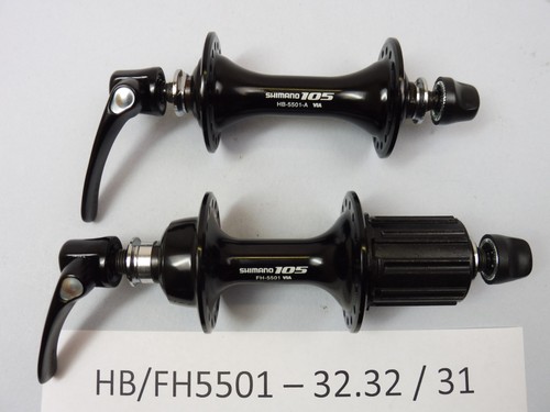 Shimano 105 5501 32 - hb/fh, 32,32