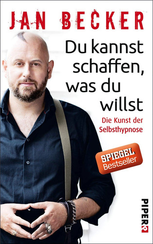 Jan becker kannst schaffen - jan,