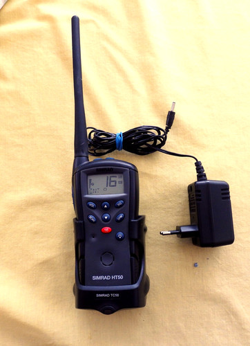 Simrad navico ht50 vhf - simrad,