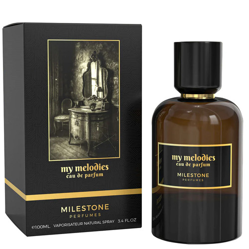 Milestone melodies eau - milestone, my