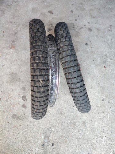 Simson rad crossprofil - rad,