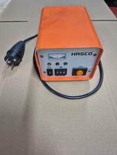 Hasco Regelgerät Z126/1/16/N 1 Zonen Regler Gebrauchte Zustand. Siehe Fotos