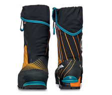 Scarpa Expedition Profi Kletterschuhe  Gr.39-40 Phantom Tech HD 