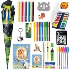 Herlitz Schultüte Panther