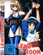 Lewd Room - Manga Anime DVD