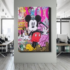 ✅LEINWANDBILD LUXUS DEKO