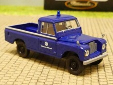 1/87 Brekina Land Rover 109