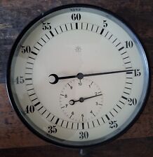 Junghans Alte Industrie Stoppuhr  mechanisch 21,5 cm  Vintage 