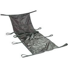 SEL-Bergetuch Evakuierungstuch 8 Handschlaufen MOLLE Tasche 400g 159kg Belastbar