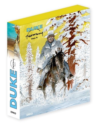 Duke komplettschuber schuber - duke,