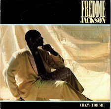 FREDDIE JACKSON - Crazy (For