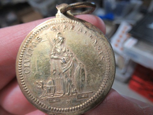 Antik 1800s bene merenti - antik,
