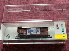 Minitrix 18923 2achs - 18923,,