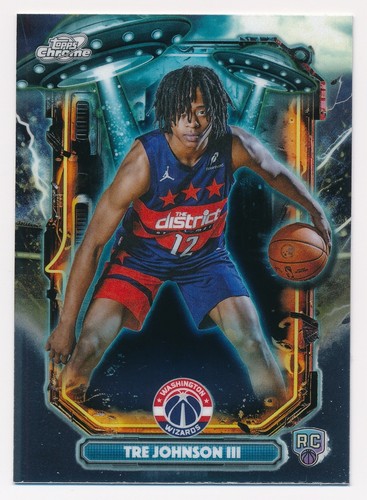 Tre johnson iii 2025 - johnson, 2025-26