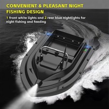 Fishing Bait Boat GPS-Boot RC