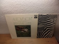 Achim Reichel – Autovision Rare KRAUTROCK Experimental LP mint 1974 orig Zebra